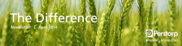 The Difference Q1 2014